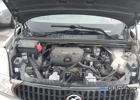 2007 Buick Rendezvous Cxl from USA, damaged, VIN 3G5DA03LX7S561675